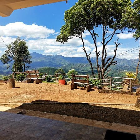 Bed and Breakfast Mountain Peak Ella Esterno foto