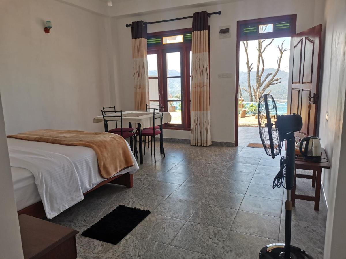 Bed and Breakfast Mountain Peak Ella Esterno foto