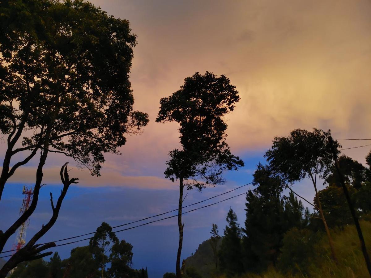 Bed and Breakfast Mountain Peak Ella Esterno foto