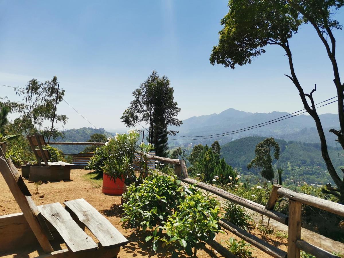 Bed and Breakfast Mountain Peak Ella Esterno foto