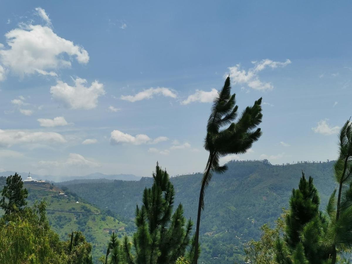 Bed and Breakfast Mountain Peak Ella Esterno foto