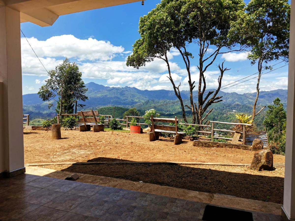 Bed and Breakfast Mountain Peak Ella Esterno foto