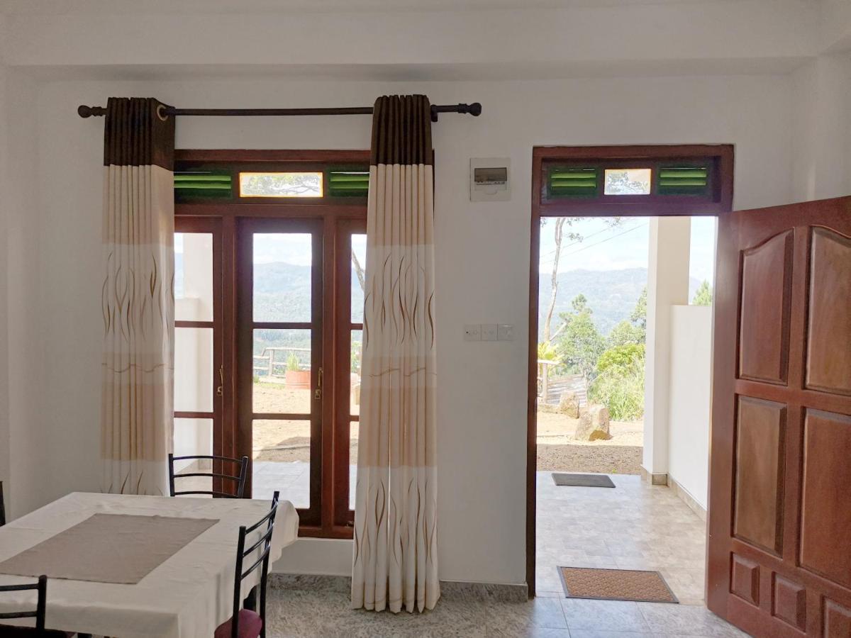 Bed and Breakfast Mountain Peak Ella Esterno foto