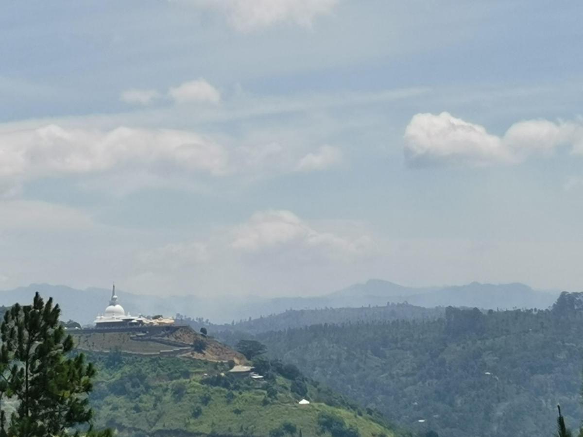 Bed and Breakfast Mountain Peak Ella Esterno foto