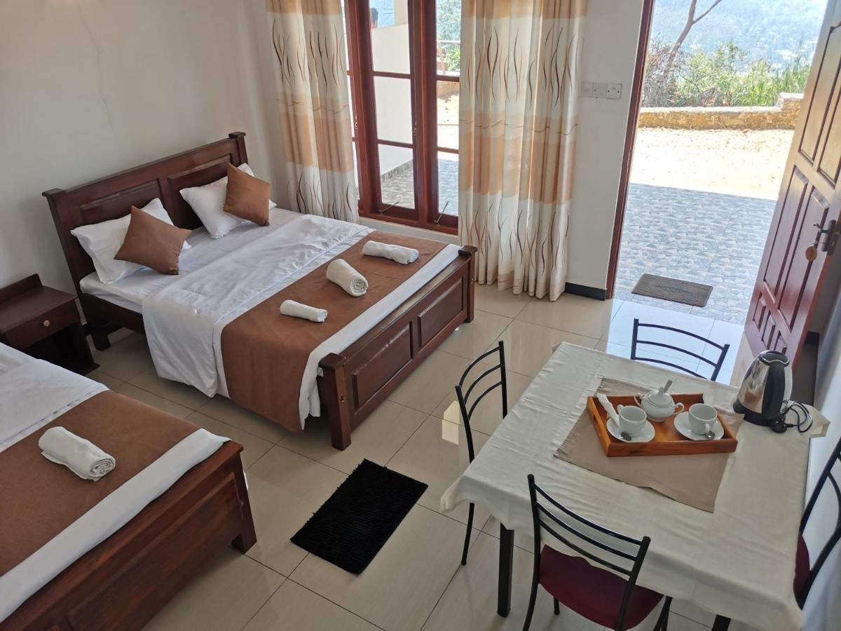 Bed and Breakfast Mountain Peak Ella Esterno foto