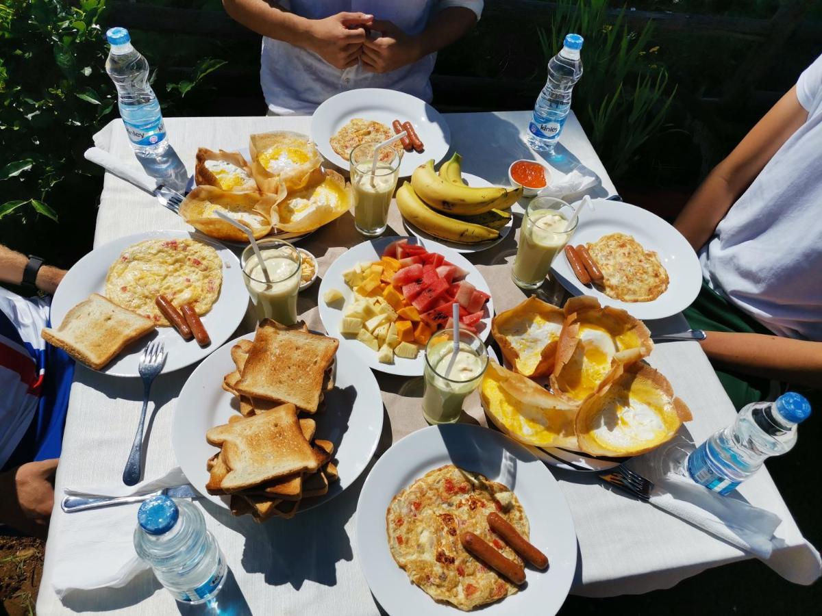 Bed and Breakfast Mountain Peak Ella Esterno foto