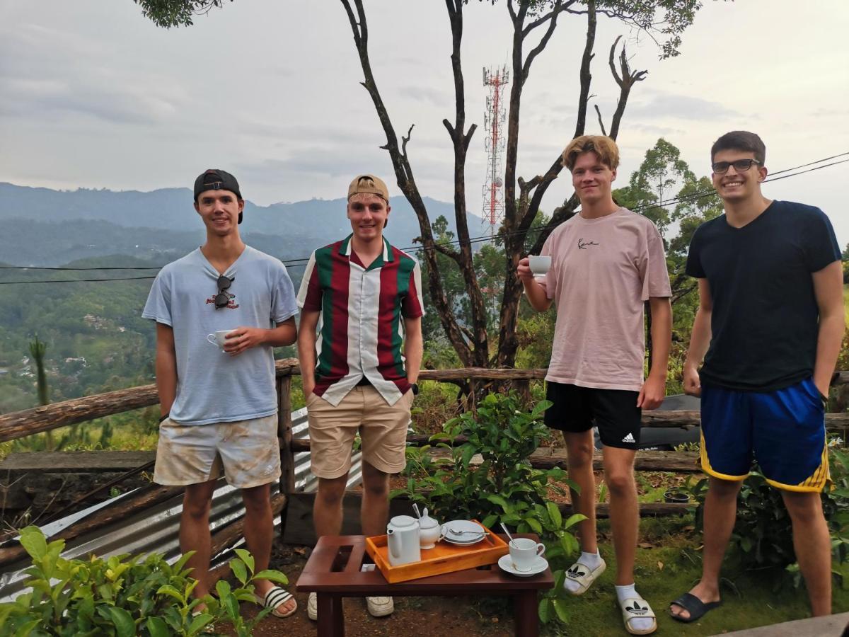 Bed and Breakfast Mountain Peak Ella Esterno foto