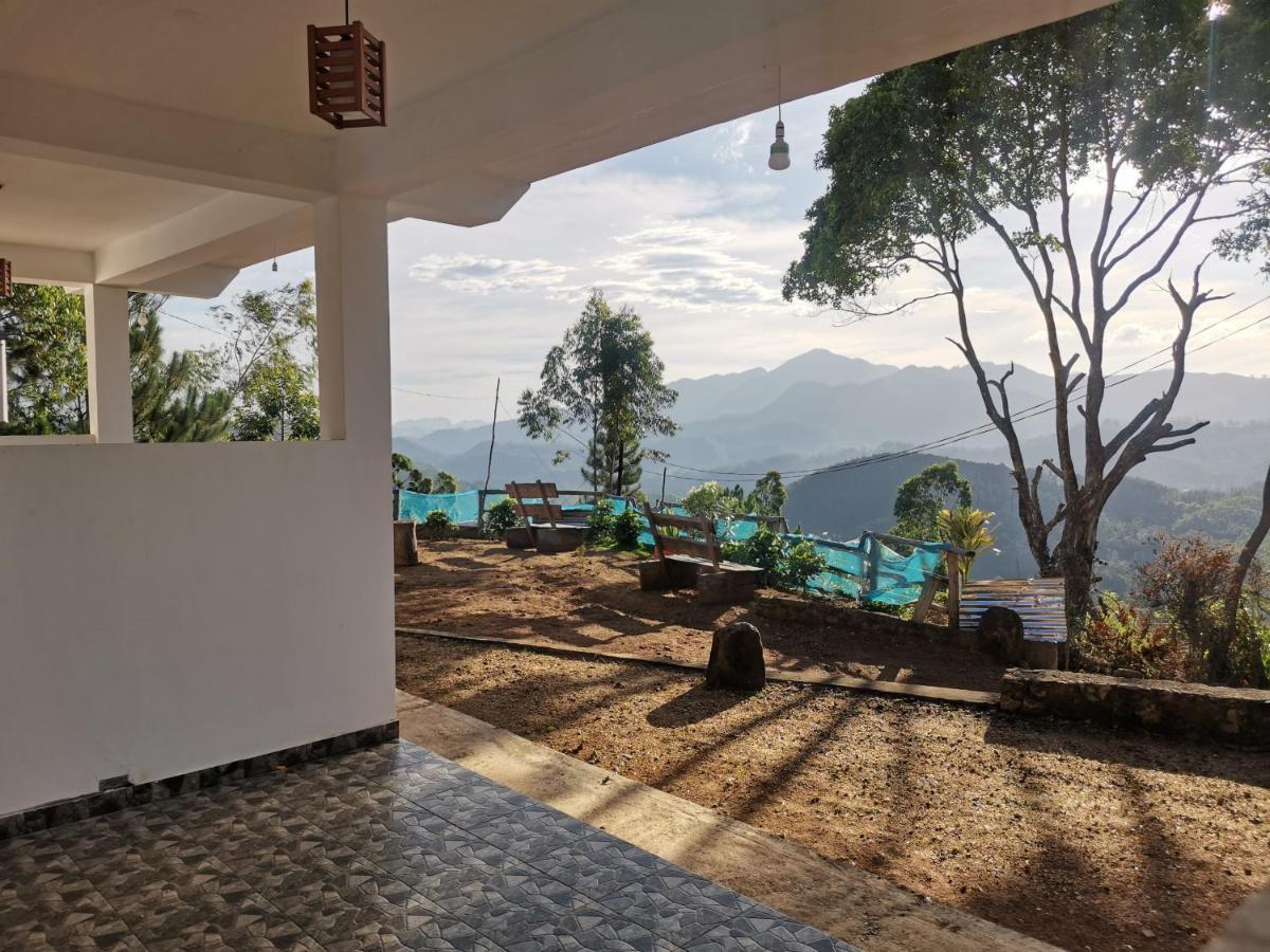 Bed and Breakfast Mountain Peak Ella Esterno foto