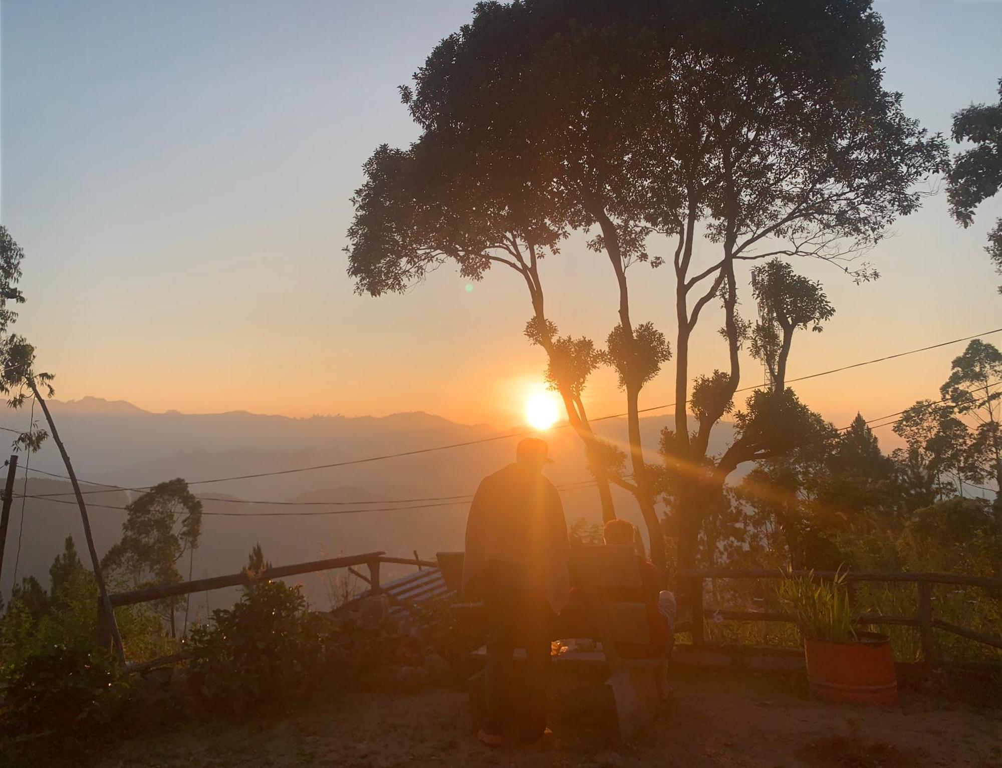 Bed and Breakfast Mountain Peak Ella Esterno foto