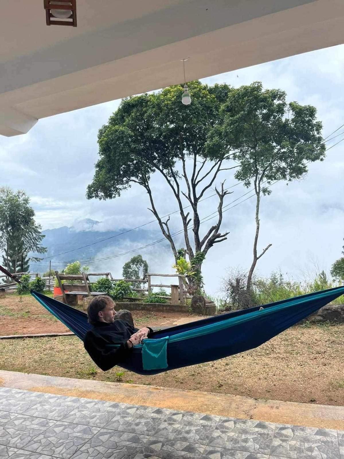 Bed and Breakfast Mountain Peak Ella Esterno foto