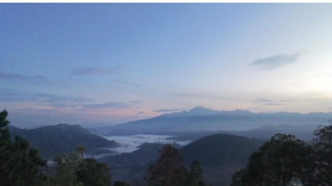 Bed and Breakfast Mountain Peak Ella Esterno foto
