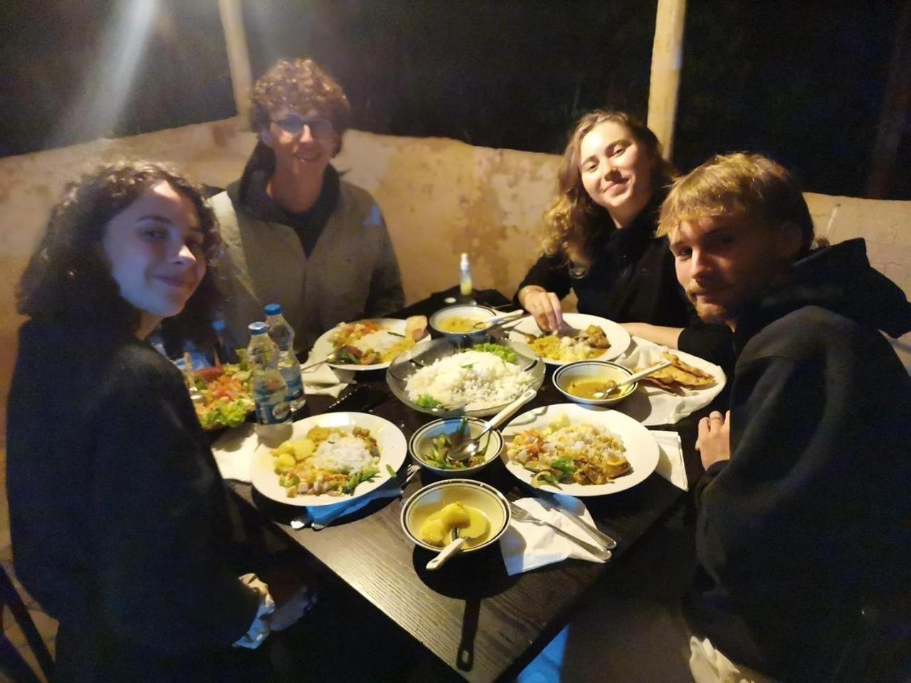 Bed and Breakfast Mountain Peak Ella Esterno foto