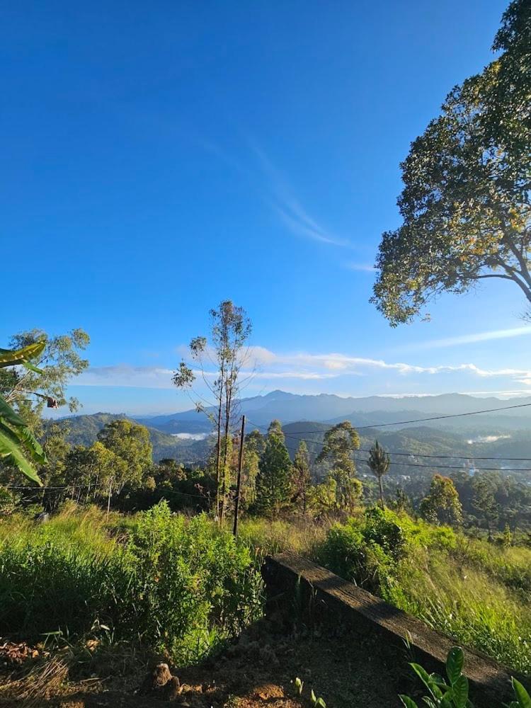 Bed and Breakfast Mountain Peak Ella Esterno foto