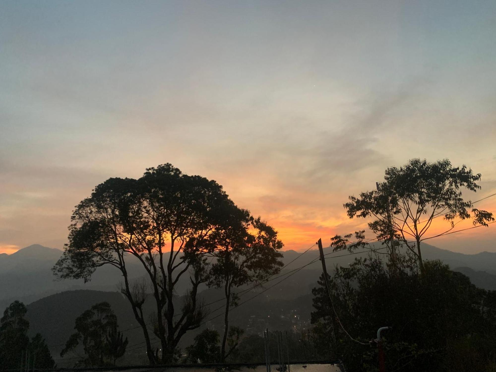 Bed and Breakfast Mountain Peak Ella Esterno foto